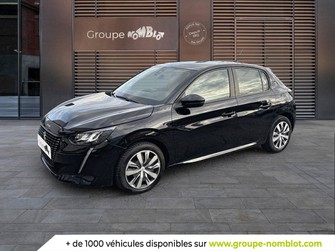 Photo Peugeot 208 208 PureTech 100 S&S BVM6