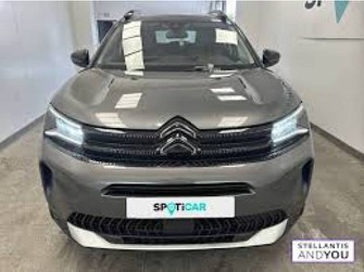 Photo Citroen C5 Aircross Hybride Rechargeable 225 e-EAT8 C-Series