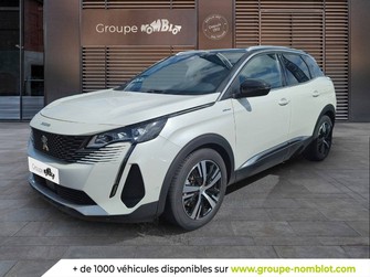 Photo Peugeot 3008 3008 Hybrid 225 e-EAT8