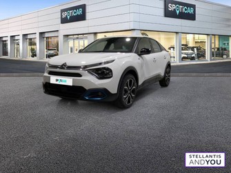 Photo Citroen C4 e- 136 ch Automatique Feel Pack