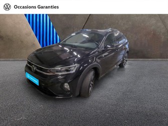 Photo Volkswagen Taigo 1.0 TSI 110ch R-Line DSG7