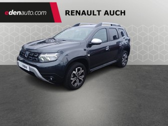 Photo Dacia Duster Blue dCi 115 4x2 Prestige +