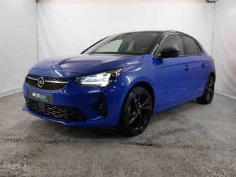 Photo Opel Corsa 1.2 Turbo 100ch GS Line BVA