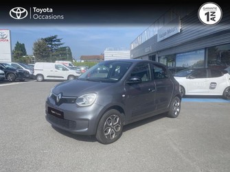 Photo Renault Twingo 1.0 SCe 65ch Equilibre