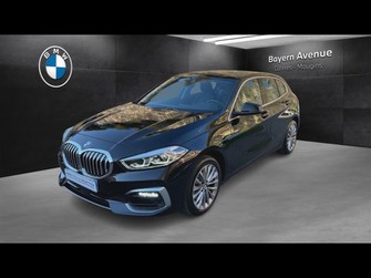 Photo Bmw Serie 1 Série 1 118iA 140ch Edition Sport DKG7 112g
