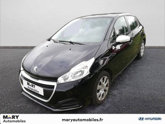 Photo Peugeot 208 PureTech 68ch BVM5 Like