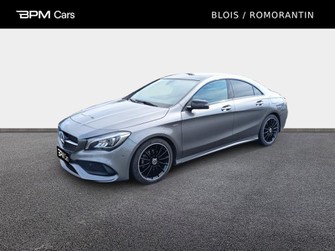 Photo Mercedes CLA Starlight Edition 7G-DCT Euro6c