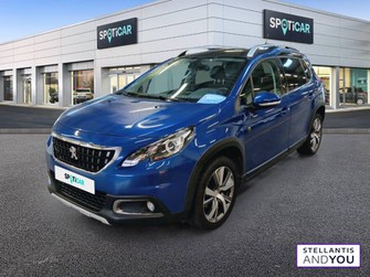 Photo Peugeot 2008 PureTech 130ch S&S BVM6 Crossway