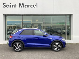 Photo Volkswagen T-Roc T-Roc 1.5 TSI EVO 150 Start/Stop DSG7