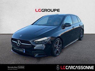 Photo Mercedes Classe B Classe B 180d 116ch AMG Line Edition 7G-DCT