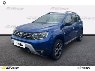 Photo Dacia Duster Duster ECO-G 100 4x2