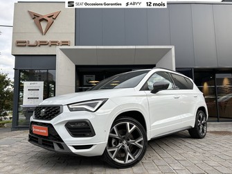 Photo Seat Ateca Ateca 1.5 TSI 150 ch Start/Stop DSG7