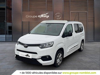 Photo Toyota Proace CITY VERSO RC21 PROACE CITY VERSO RC21 Proace City Verso Long 1.2L 130 VVT-i BVA8 Executive
