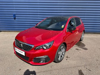 Photo Peugeot 308 1.2 PureTech 130ch E6.3 S&S GT Line EAT8