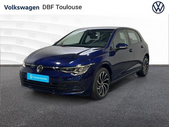 Photo Volkswagen Golf 1.5 eTSI OPF 130 DSG7 Life Business