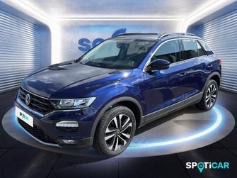 Photo Volkswagen T-Roc 1.0 TSI 110ch United