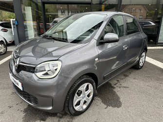 Photo Renault Twingo ELECTRIC Twingo III Achat Intégral