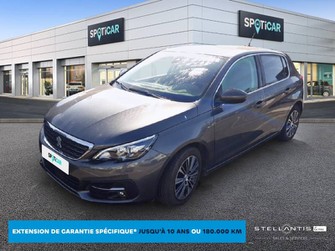 Photo Peugeot 308 PureTech 130ch S&S EAT8 Road Trip