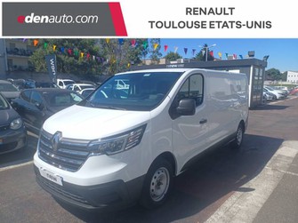 Photo Renault Trafic FGN L2H1 3000 KG BLUE DCI 130 GRAND CONFORT