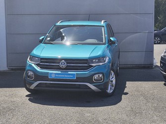 Photo Volkswagen T-Cross T-Cross 1.0 TSI 115 Start/Stop BVM6