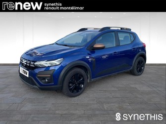 Photo Dacia Sandero ECO-G 100 Stepway Extreme +