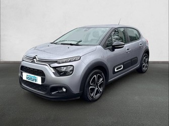 Photo Citroen C3 PureTech 83 ch BVM5 - Plus