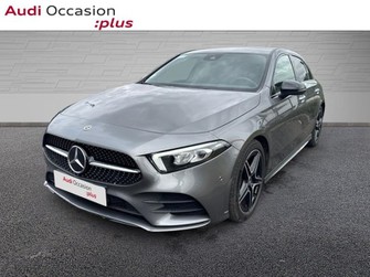 Photo Mercedes Classe A Classe A 200 d 150ch AMG Line 8G-DCT