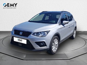 Photo Seat Arona 1.0 EcoTSI 115 ch Start/Stop BVM6 Style