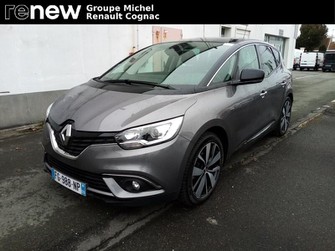 Photo Renault Scenic IV Scenic TCe 140 FAP