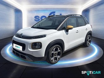 Photo Citroen C3 Aircross PureTech 110ch S&S Rip Curl
