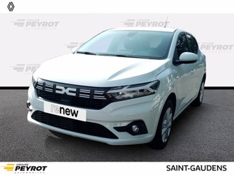 Photo Dacia Sandero TCe 90 CVT Stepway Expression
