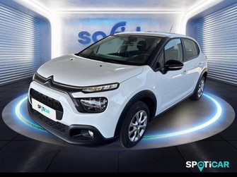 Photo Citroen C3 1.5 BlueHDi 100ch S&S Feel E6.d