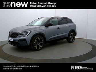 Photo Renault Austral Austral E-Tech hybrid 200