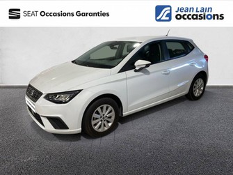 Photo Seat Ibiza 1.0 EcoTSI 95 ch S/S BVM5 Style