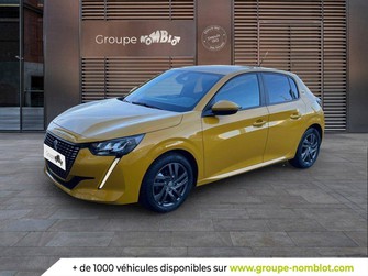 Photo Peugeot 208 208 PureTech 75 S&S BVM5
