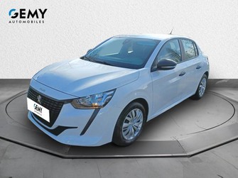 Photo Peugeot 208 PureTech 75 S&S BVM5 Like