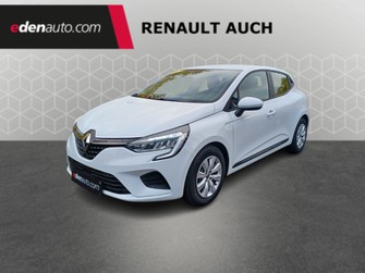Photo Renault Clio SOCIETE SCE 75 - 20 AIR NAV