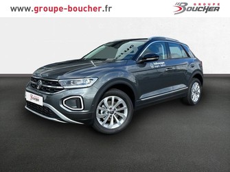 Photo Volkswagen T-Roc T-Roc 1.5 TSI EVO2 150 Start/Stop DSG7