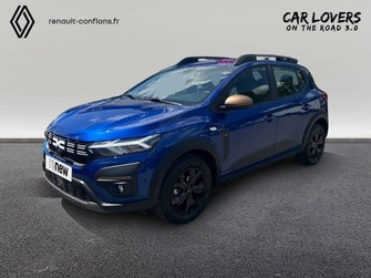 Photo Dacia Sandero ECO-G 100 Stepway Extreme +