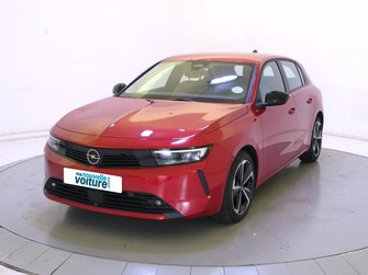 Photo Opel Astra Astra 1.2 Turbo 110 ch BVM6