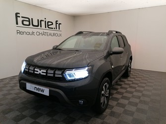 Photo Dacia Duster Duster TCe 150 4x2 EDC