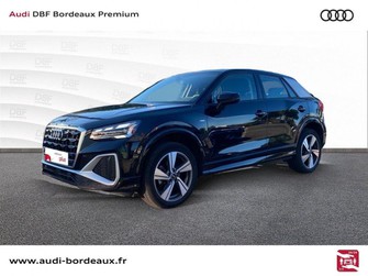 Photo Audi Q2 30 TDI 116 S tronic 7 Advanced