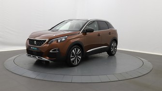 Photo Peugeot 3008 Hybrid4 300 e-EAT8 GT Line