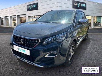 Photo Peugeot 3008 BlueHDi 130ch S&S EAT8 Crossway