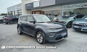 Photo Kia Soul BUSINESS Electrique 204 ch Active