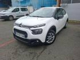 Photo Citroen C3 ENTREPRISE SOCIETE BLUEHDI 100 S&S BVM6 FEEL