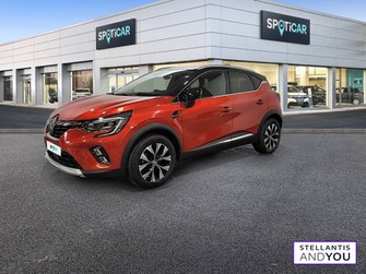 Photo Renault Captur TCe 90 Techno