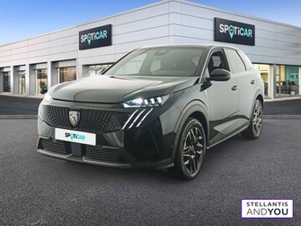 Photo Peugeot 3008 Hybrid 136 e-DCS6 GT