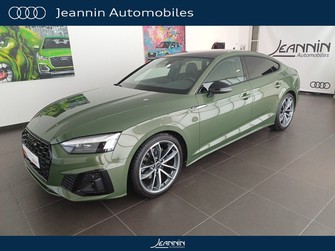 Photo Audi A5 SPORTBACK A5 Sportback 35 TDI 163 S tronic 7