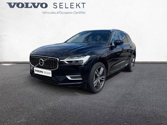 Photo Volvo XC60 XC60 T8 Twin Engine 303 ch + 87 ch Geartronic 8